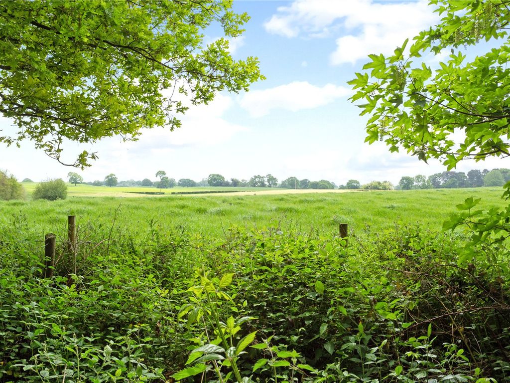 Land for sale in Audley Road, Barthomley, Crewe CW2, £1,000,000