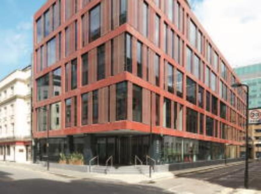 Office to let in Wilson 70 Wilson Street, London EC2A, Non quoting