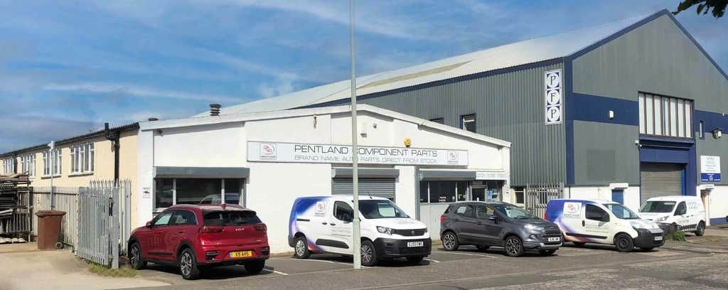Industrial to let in 23 Bankhead Drive, Sighthill Industrial Estate, Edinburgh, Lothian EH11, £75,000 pa