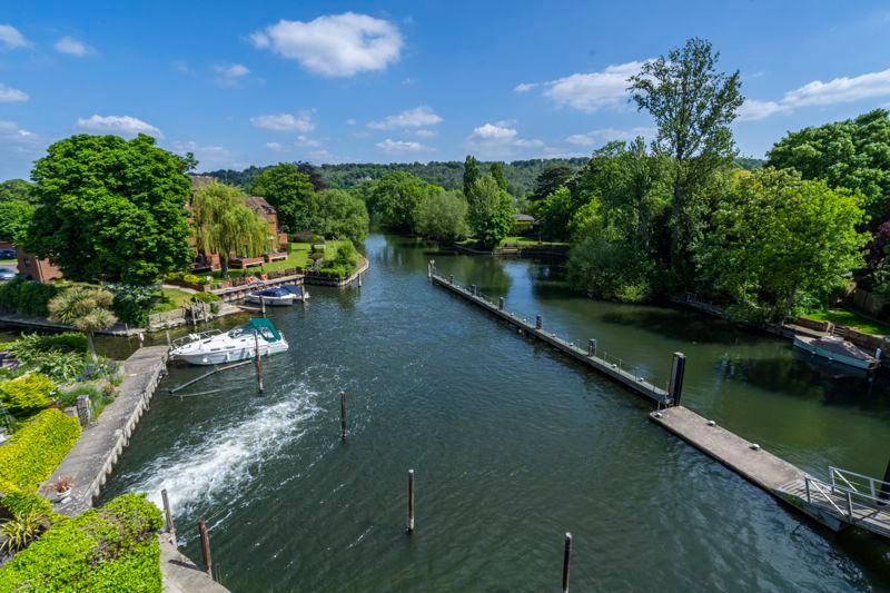 4 bed town house for sale in Marlow Mill, Mill Road, Marlow SL7, £1,495,000