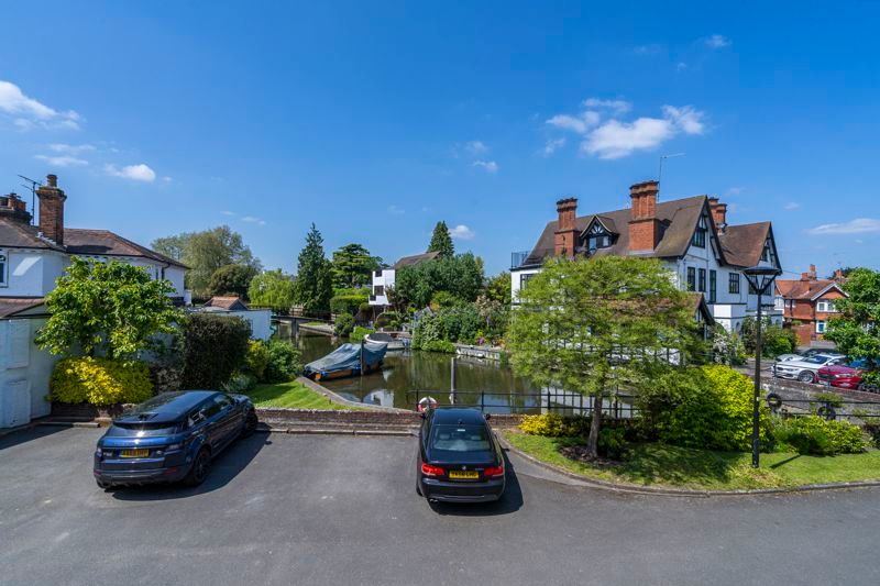 4 bed town house for sale in Marlow Mill, Mill Road, Marlow SL7, £1,495,000