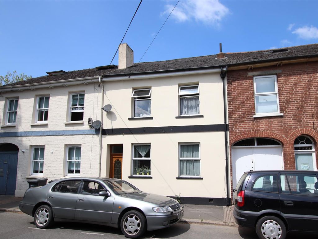 6 bed terraced house for sale in Clifton Road, Exeter EX1, £550,000