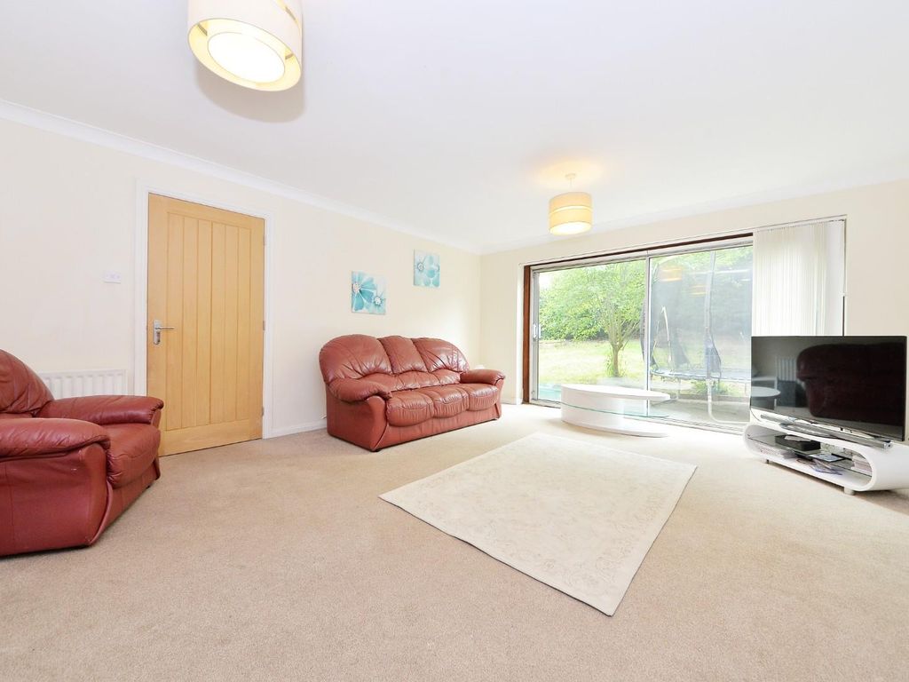 4 bed detached house for sale in Langfield Road, Solihull B93, £635,000
