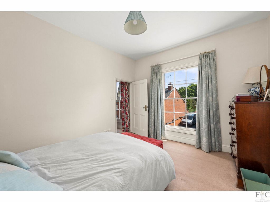 4 bed detached house for sale in Butt Lane, Husbands Bosworth LE17, £595,000