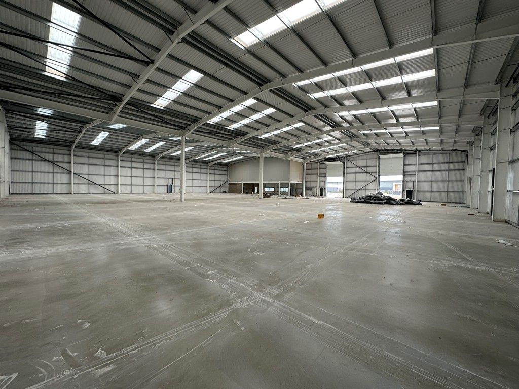 Industrial to let in Unit 4 Spitfire Road, Cheshire Green Industrial Estate, Wardle, Nantwich, Cheshire CW5, £260,000 pa