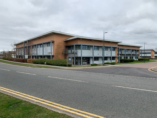 Office to let in Foor, Sidney Keane Wing, Humber Seafood Institute, Origin Way, Europarc, Grimsby, North East Lincolnshire DN37, £55,000 pa