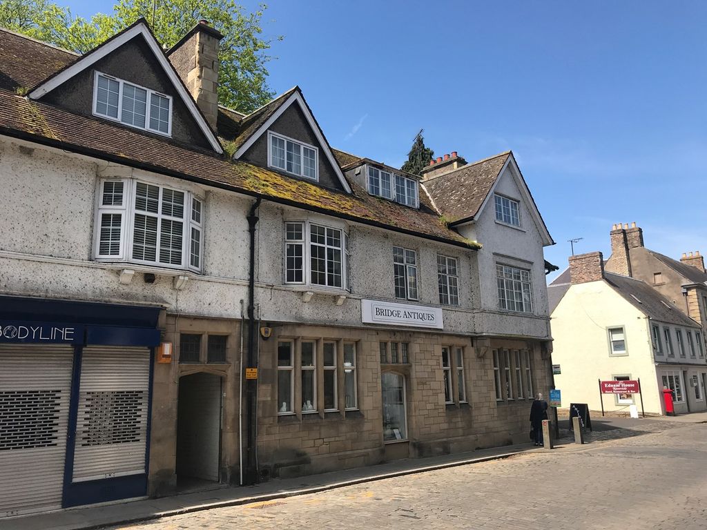 Commercial property to let in Bridge Street, Kelso TD5, £12,000 pa