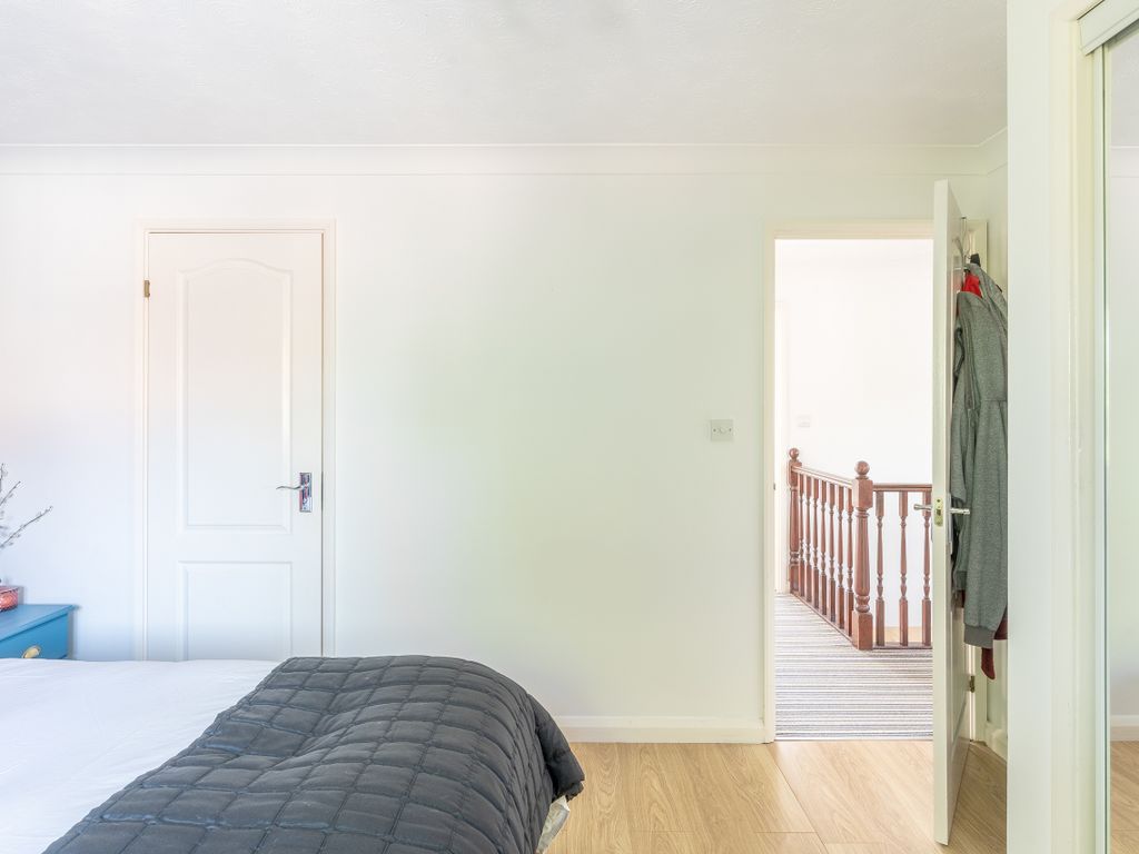 4 bed detached house for sale in Stoke Meadows, Bradley Stoke, Bristol BS32, £599,950