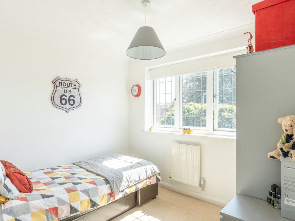 4 bed detached house for sale in Stoke Meadows, Bradley Stoke, Bristol BS32, £599,950