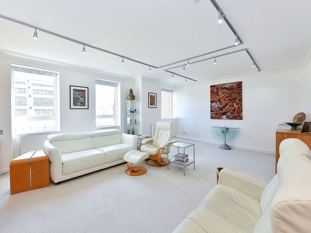 2 bed flat for sale in Crawford Street, London W1H, £1,200,000