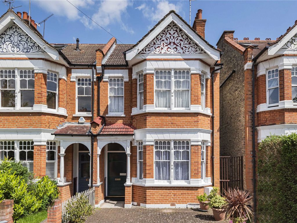 3 bed semi-detached house for sale in Clyde Road, Alexandra Palace, London N22, £1,250,000