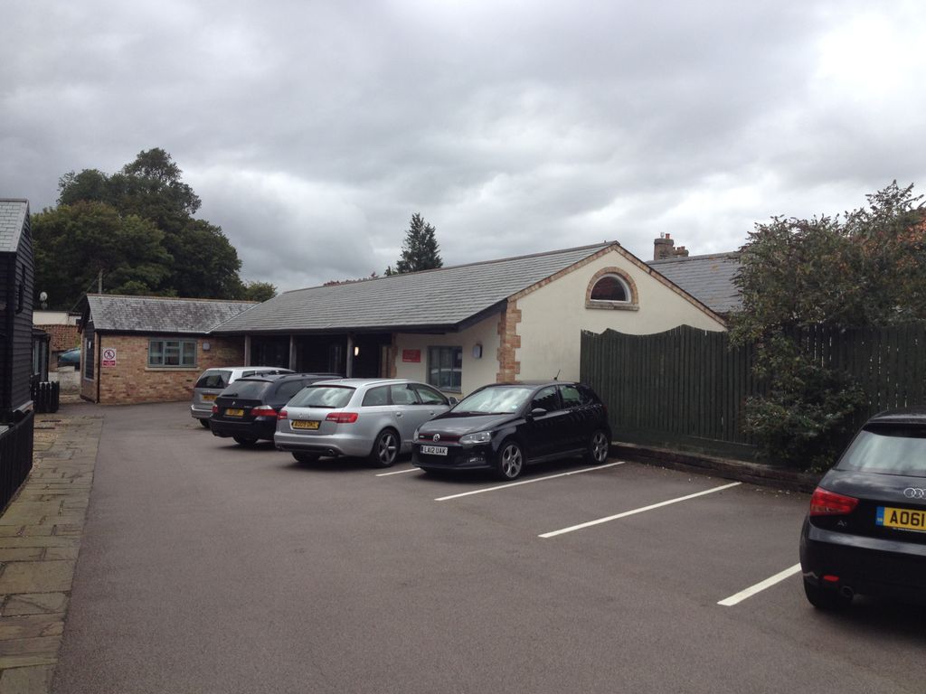 Office to let in Babraham Road, Cambridge CB22, Non quoting
