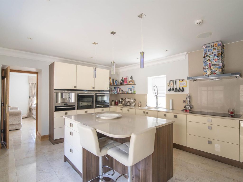 6 bed detached house for sale in The Coachmans House, Dollarbeg, Dollar FK14, £2,250,000