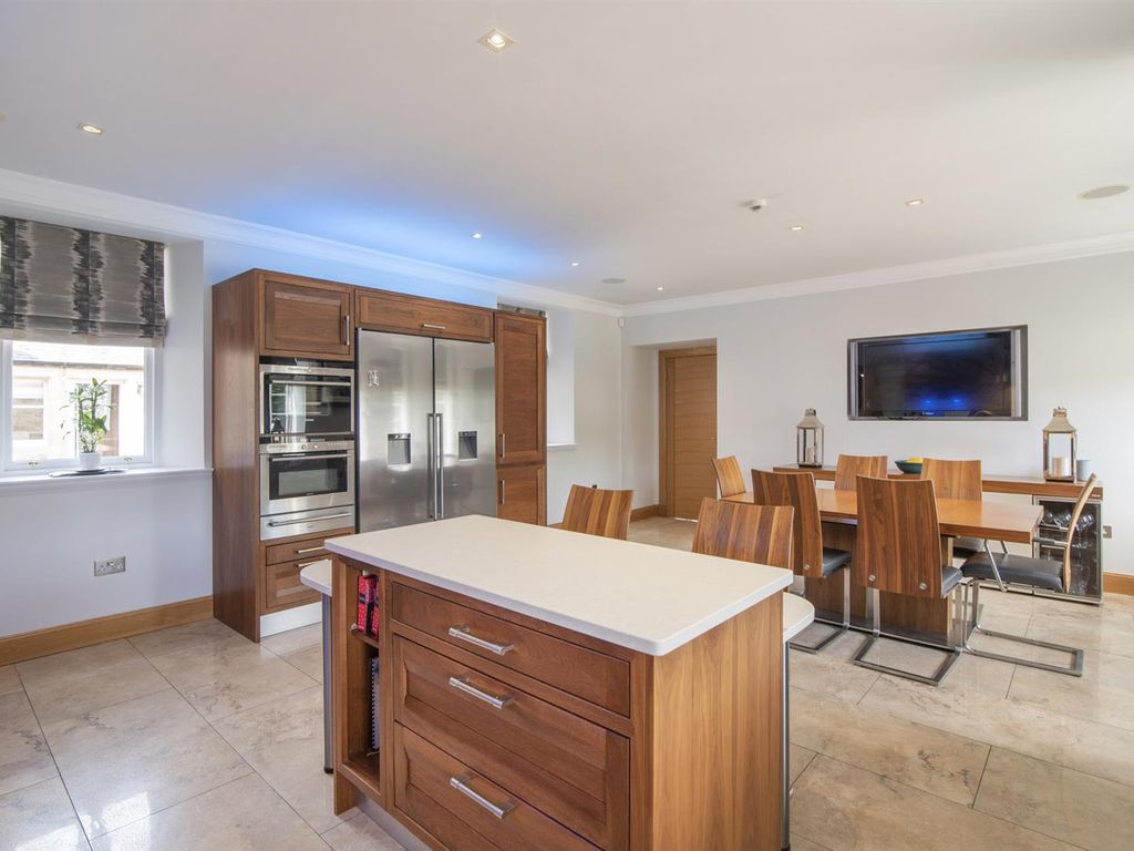 6 bed detached house for sale in The Coachmans House, Dollarbeg, Dollar FK14, £2,250,000