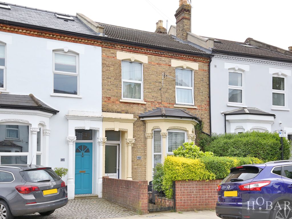3 bed terraced house for sale in Whittington Road, Bowes Park N22, £700,000