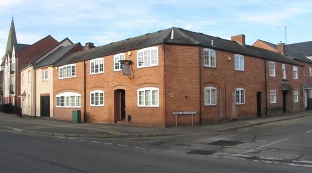 Office to let in Suites 1, 2 & 4, First Floor Darian House, Roman Way, Market Harborough LE16, £9,850 pa