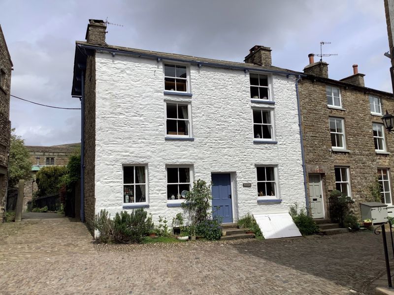 3 bed cottage for sale in Beckwell, Dent, Sedbergh LA10, £360,000