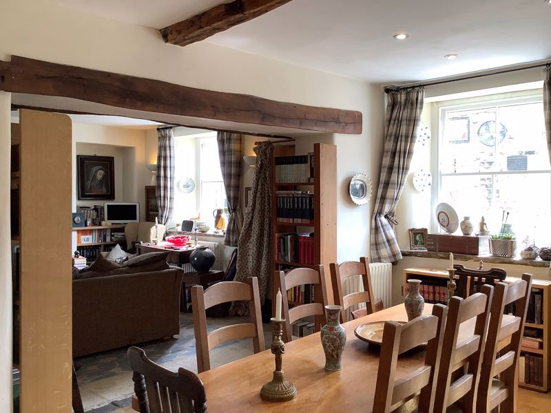 3 bed cottage for sale in Beckwell, Dent, Sedbergh LA10, £360,000