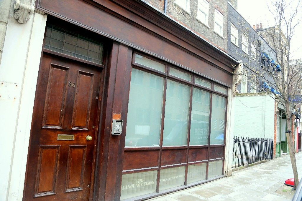 Office to let in Alie Street, London E1, £6,000 pa