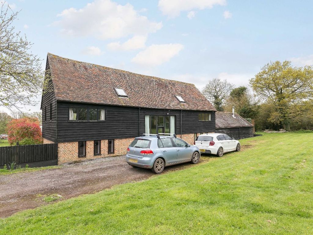 4 bed detached house for sale in Tile Barn Farm, Carlton Road, South Godstone, Godstone RH9, £1,500,000