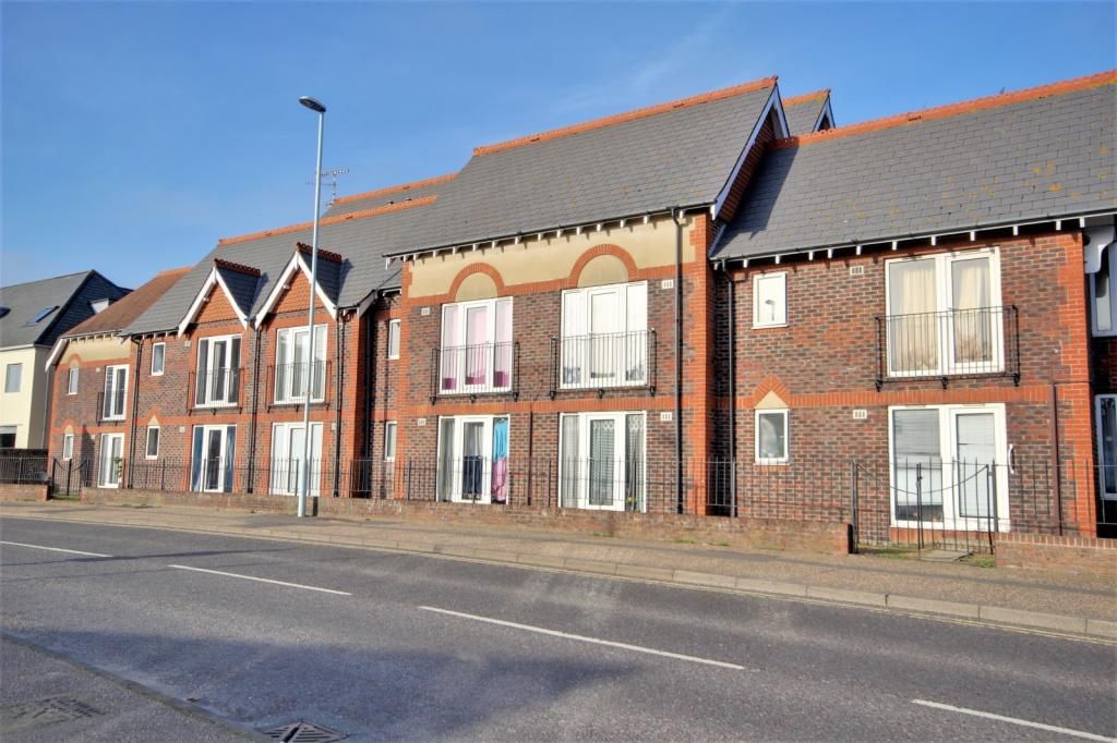 1 bed flat for sale in Apsley Mews, Little High Street, Worthing BN11, £180,000