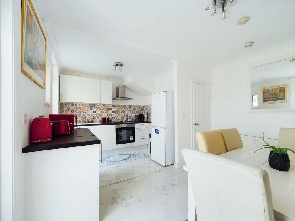 4 bed semi-detached house for sale in Bolsover Road, Hove BN3, £575,000