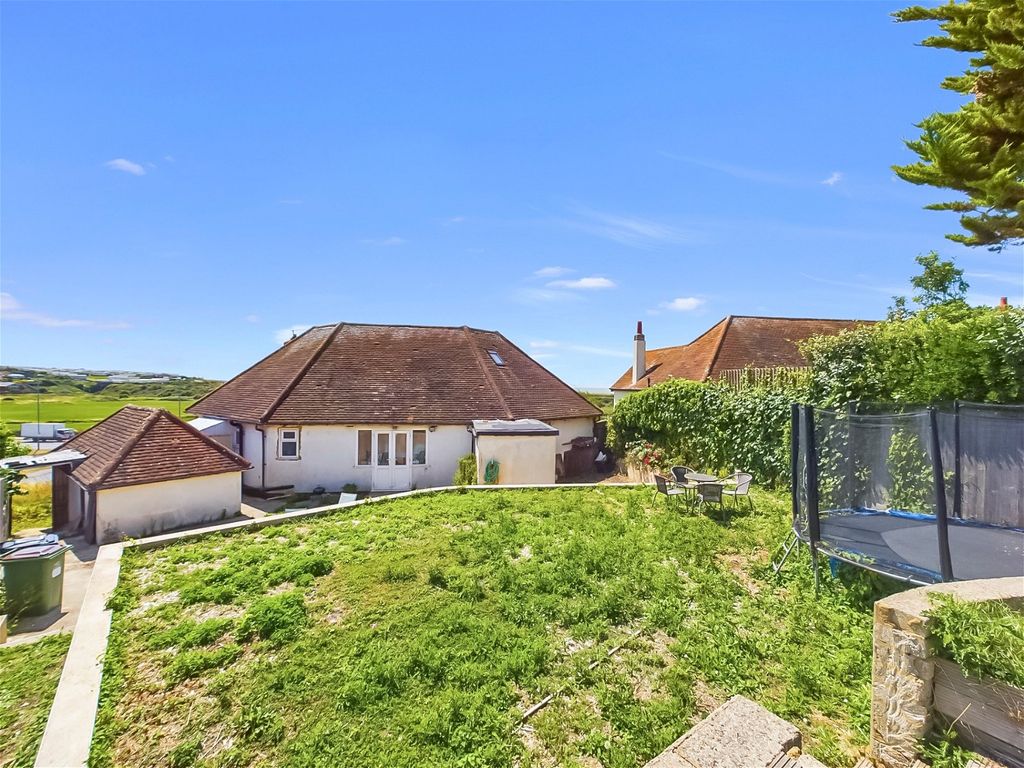 5 bed bungalow for sale in Marine Drive, Seaford BN25, £549,950