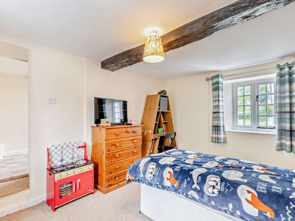 4 bed detached house for sale in Chilton, Crediton, Devon EX17, £685,000