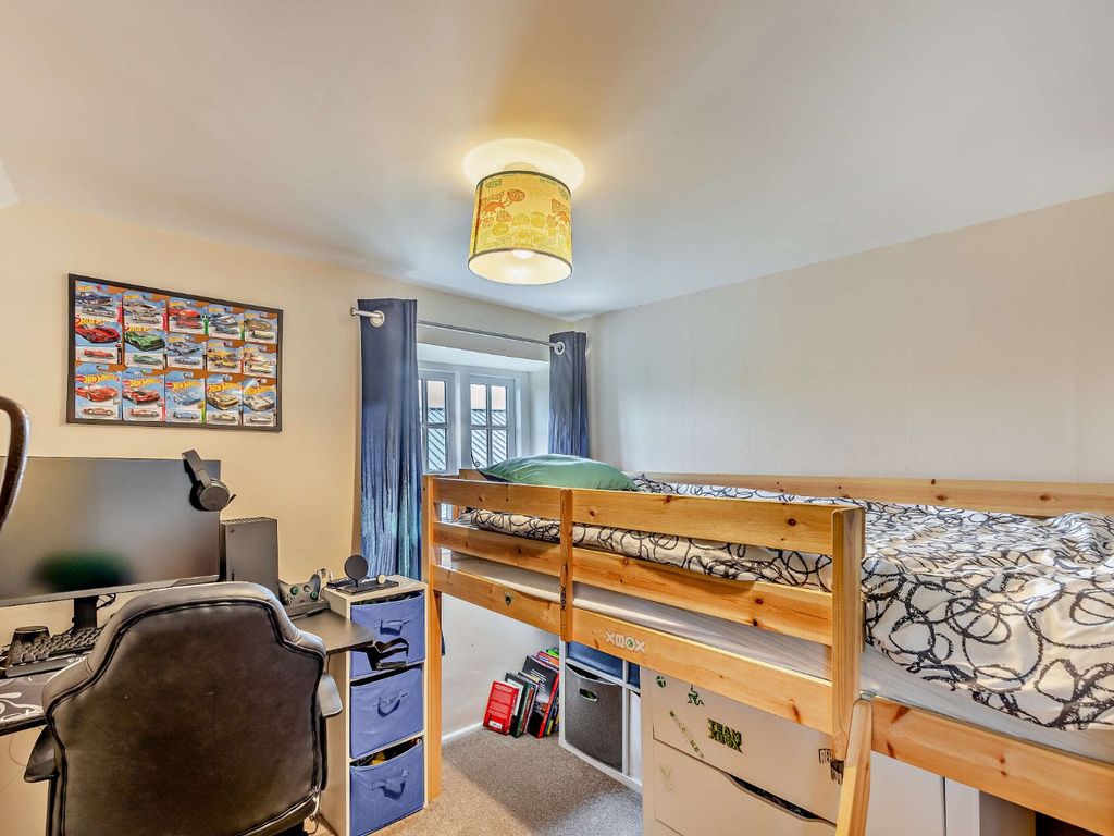 4 bed detached house for sale in Chilton, Crediton, Devon EX17, £685,000