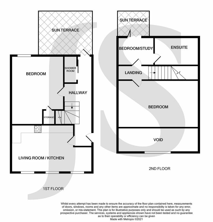 3 bed maisonette for sale in Caxton House, Ham Road, Shoreham-By-Sea BN43, £425,000