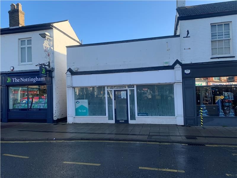 Retail premises to let in 39 Broad Street, March, Cambridgeshire PE15, £17,500 pa