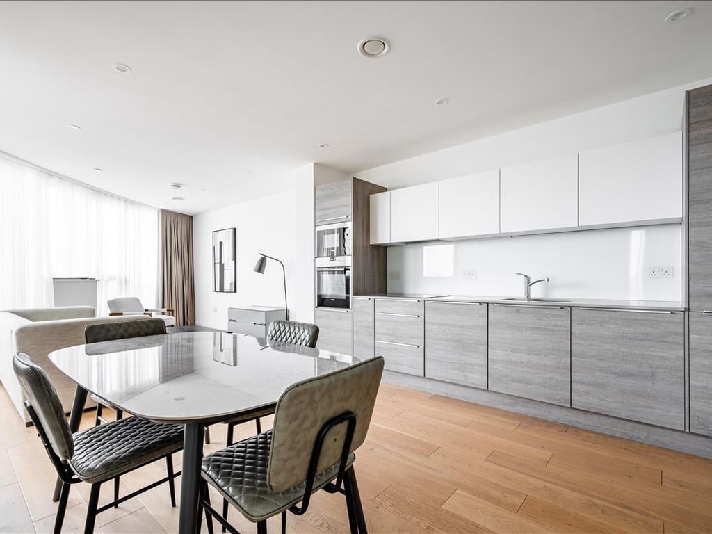 New home, 2 bed flat for sale in Kingsland High Street, Dalston E8, £750,000