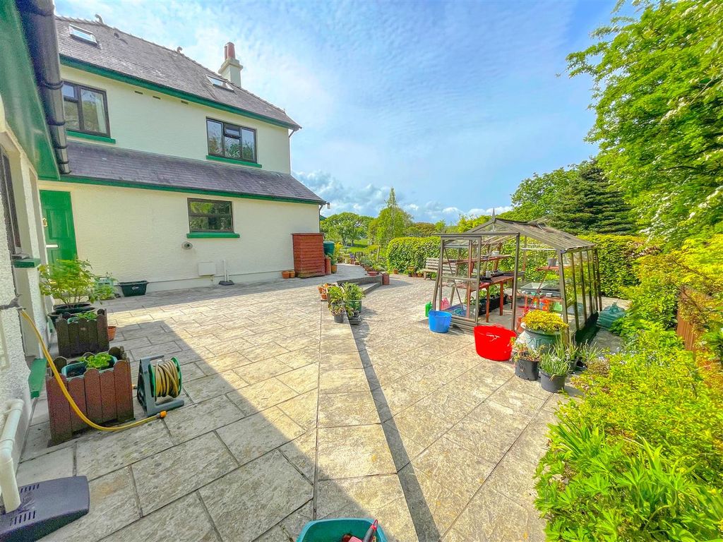 4 bed detached house for sale in Llangoedmor, Cardigan SA43, £479,950