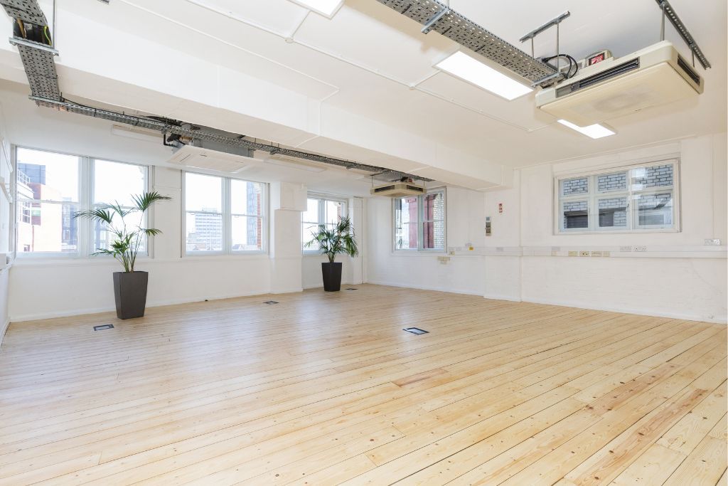 Office to let in Fourth Floor, 124-128 City Road, Old Street, London EC1V, £79,000 pa