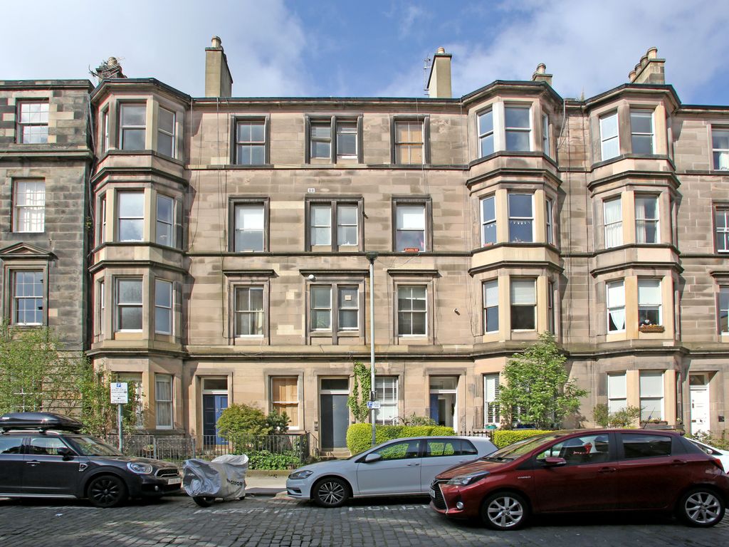 2 bed flat for sale in 5 (1F1), Perth Street, Stockbridge, Edinburgh EH3, £380,000