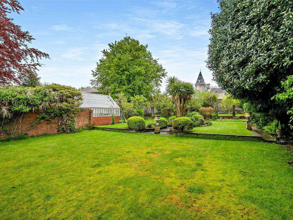 6 bed detached house for sale in Howells Crescent, Cardiff CF5, £2,000,000