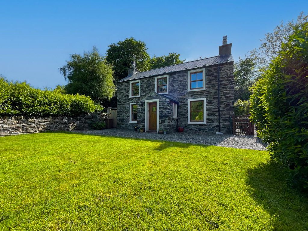 3 bed cottage for sale in Sulby Glen, Sulby, Isle Of Man IM7, £495,000