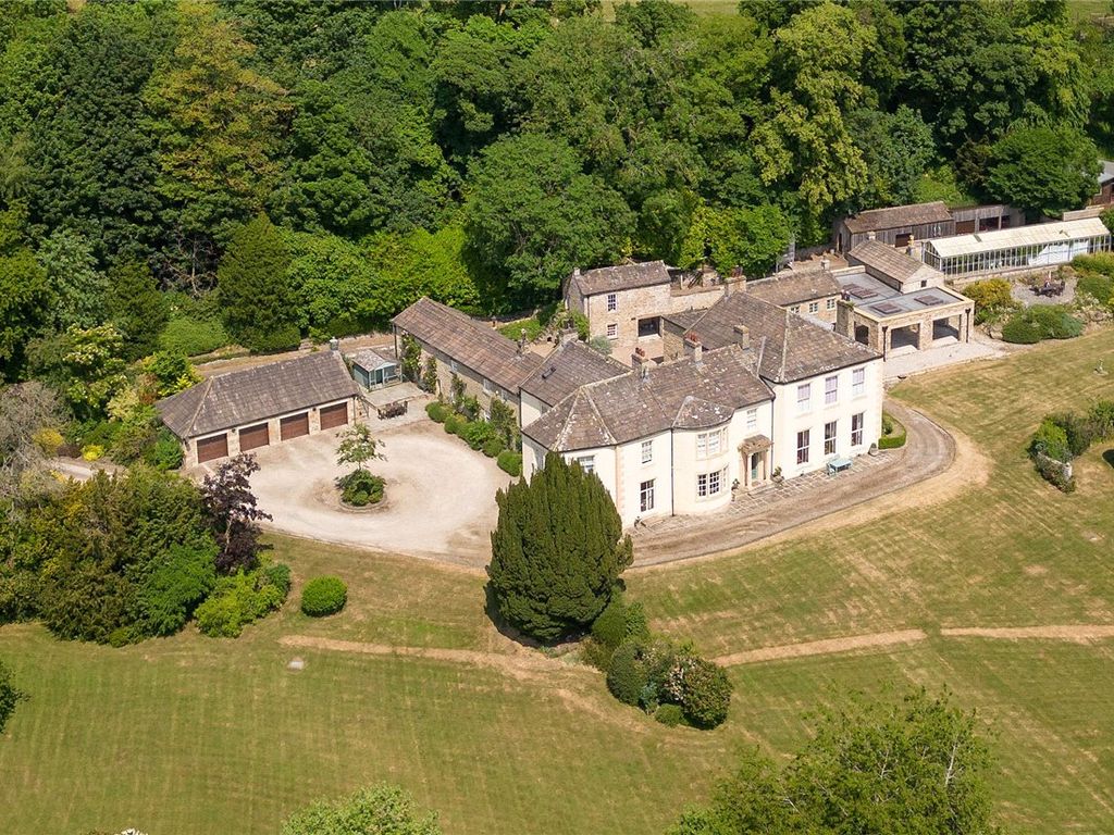 8 bed detached house for sale in Elm House, Redmire, Near Leyburn, North Yorkshire DL8, £3,000,000