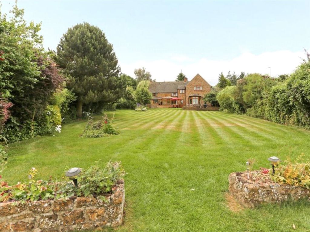 5 bed country house for sale in Hempton, Banbury, Oxfordshire OX15, £1,750,000