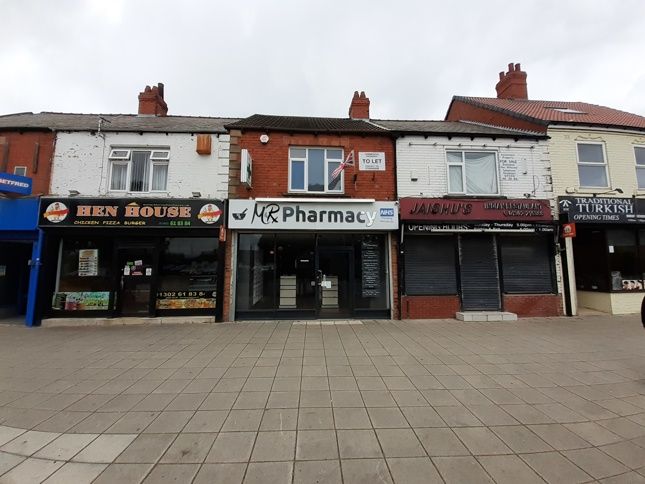 Retail premises to let in Scrooby Road, Bircotes, Doncaster, South Yorkshire DN11, £14,000 pa