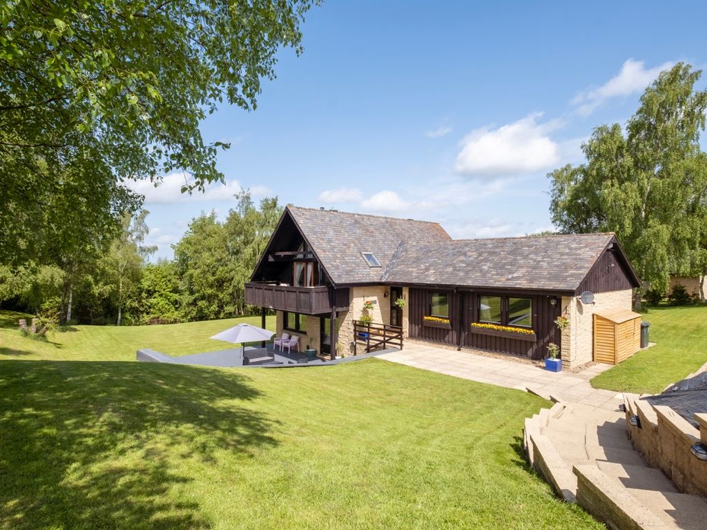 4 bed detached house for sale in Villa 23 Slaley Park, Slaley Hall, Slaley, Hexham, Northumberland NE47, £650,000