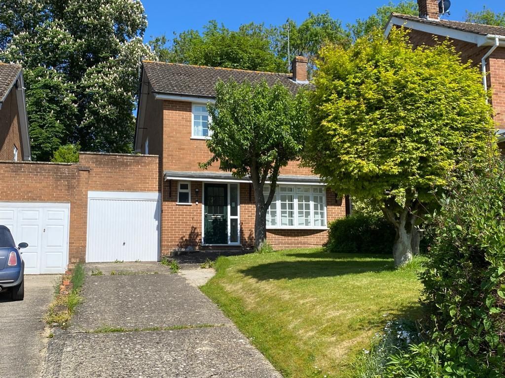 3 bed link-detached house for sale in Mill Close, Middle Assendon, Henley-On-Thames, Oxfordshire RG9, £650,000