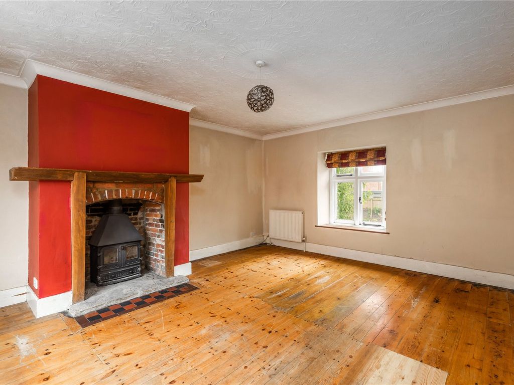 6 bed detached house for sale in West Street, Bere Regis, Wareham, Dorset BH20, £595,000
