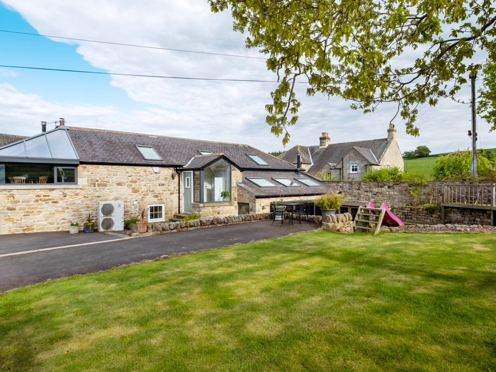 4 bed barn conversion for sale in Holly Hill View, West Woodfoot, Slaley, Hexham, Northumberland NE47, £750,000
