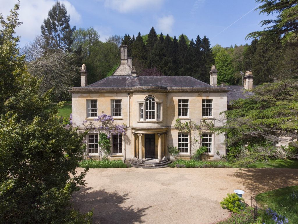 7 bed detached house for sale in South Woodchester, Stroud, Gloucestershire GL5, £3,500,000
