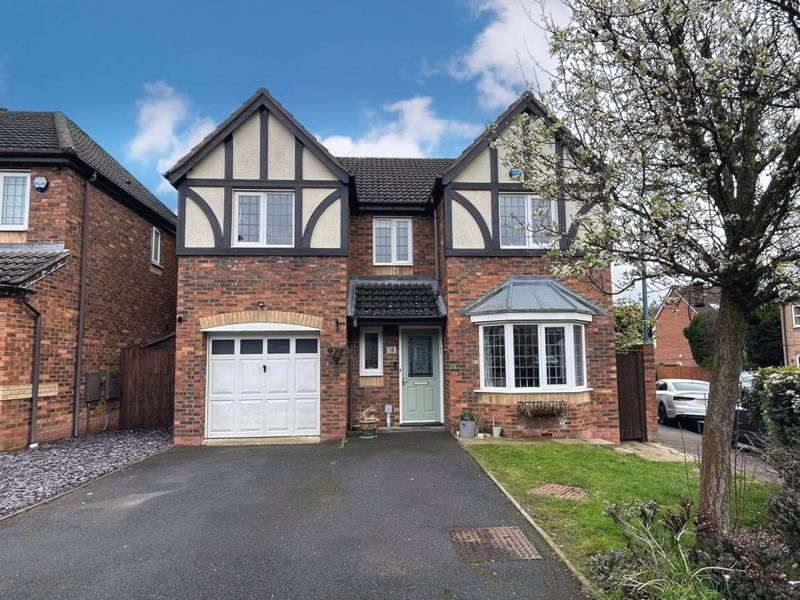 4 bed detached house for sale in Manorial Road, Sutton Coldfield B75, £368,500