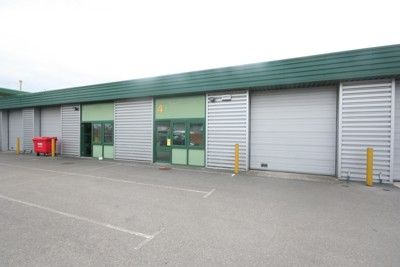 Industrial to let in Unit 43, Brickfields Business Park, Gillingham, Dorset SP8, £8,500 pa