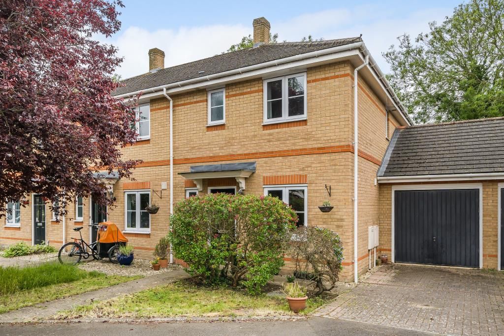 3 bed semi-detached house for sale in Old Marston, Oxford OX3, £575,000