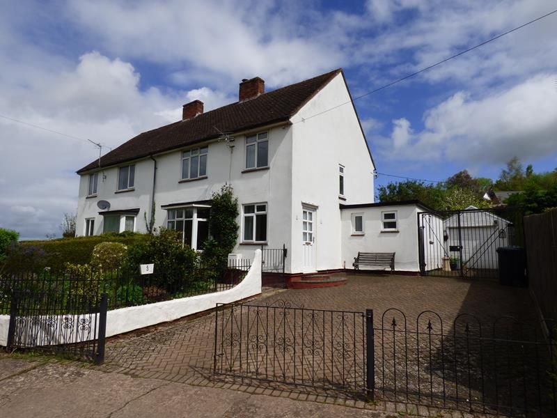 3 bed semi-detached house for sale in Beggars Ash, Ledbury, Herefordshire HR8, £349,000