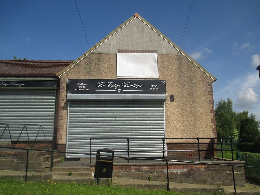 Retail premises to let in Central Drive, Keighley BD22, £3,250 pa